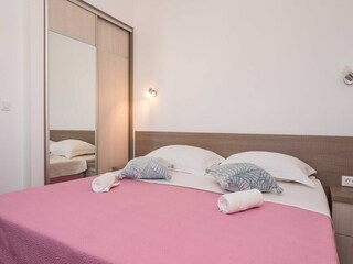 Apartment Zadar Ausstattung 12