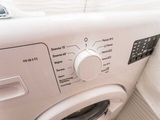 Apartamento Zadar Características 15