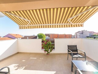 Apartamento Zadar Grabación al aire libre 3