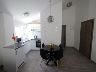 Appartamento Zadar Caratteristiche 6