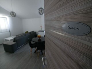 Appartamento Zadar Registrazione all'aperto 3