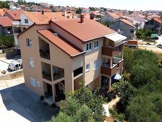 Apartment Zadar Außenaufnahme 5