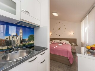Appartamento Zadar Caratteristiche 8