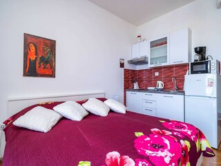 Apartment Cavtat Ausstattung 20