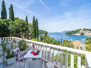 Appartement Cavtat Enregistrement extérieur 2