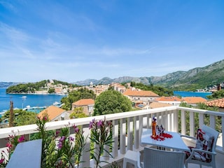 Appartamento Cavtat Registrazione all'aperto 5