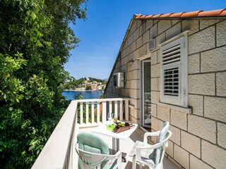 Appartement Cavtat Buitenaudio-opname 2