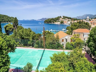 Apartment Cavtat Außenaufnahme 4