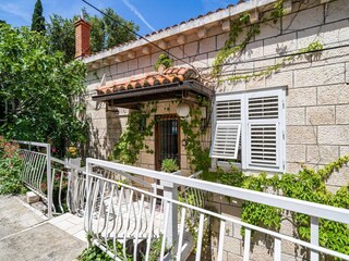 Apartment Cavtat Außenaufnahme 7