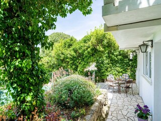 Apartment Cavtat Außenaufnahme 12