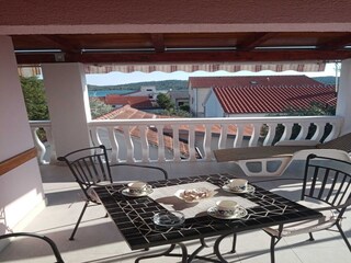 Appartement Pirovac  12