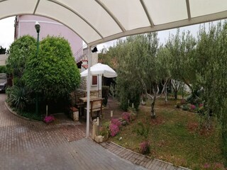 Apartment Pirovac Outdoor Recording 5