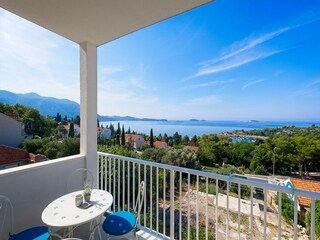 Appartement Mlini Buitenaudio-opname 2
