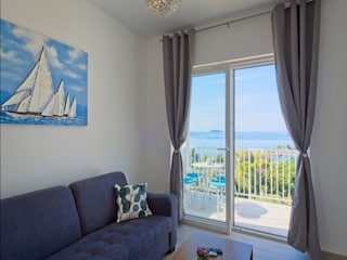 Appartement Mlini Équipement 9