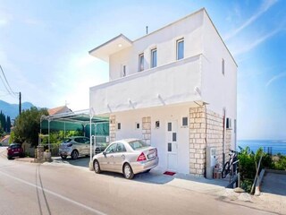 Appartement Mlini Buitenaudio-opname 5