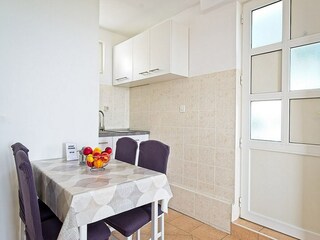 Apartamento Mlini Características 6