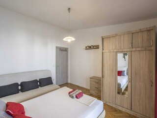 Apartment Jesenice bei Dugi Rat Ausstattung 10