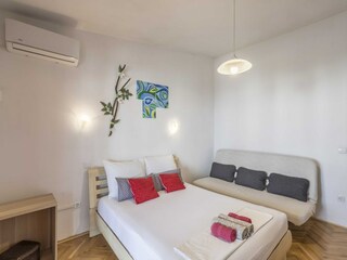 Apartamento Jesenice bei Dugi Rat Características 13