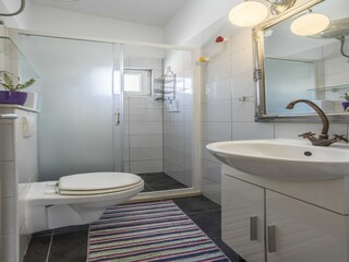 Apartment Jesenice bei Dugi Rat Ausstattung 15