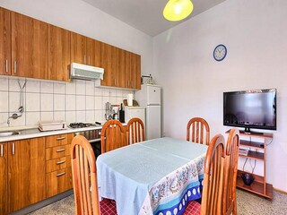 Apartment Kaštel Lukšić Ausstattung 8