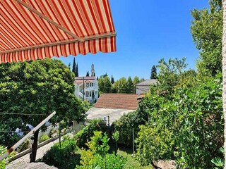 Apartment Kaštel Lukšić Außenaufnahme 5