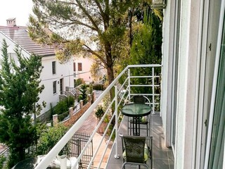 Apartment Starigrad Außenaufnahme 2