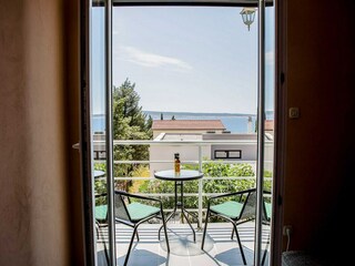 Apartment Starigrad Außenaufnahme 2