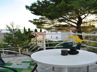 Apartamento Starigrad Grabación al aire libre 2