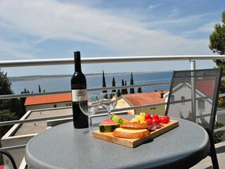 Appartement Starigrad Buitenaudio-opname 5