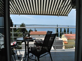 Apartamento Starigrad Grabación al aire libre 6