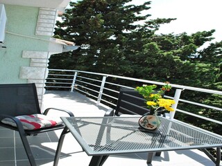 Apartment Starigrad Außenaufnahme 2