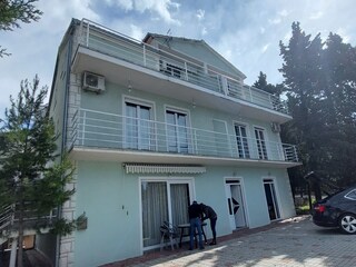 Apartment Starigrad Außenaufnahme 2