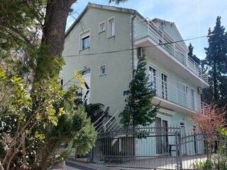 Apartment Starigrad Außenaufnahme 4