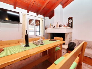 Vakantiehuis Zrnovo Kenmerken 11