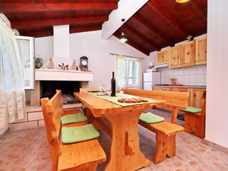 Vakantiehuis Zrnovo Kenmerken 12