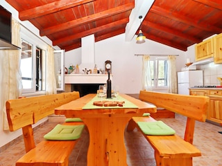 Holiday house Zrnovo Features 13