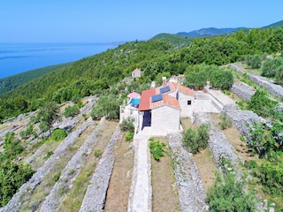 Casa per le vacanze Zrnovo Registrazione all'aperto 2