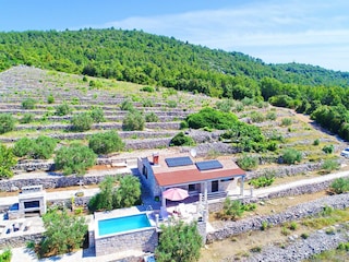 Holiday house Zrnovo Outdoor Recording 4