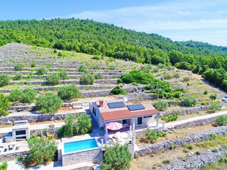 Vakantiehuis Zrnovo Buitenaudio-opname 4