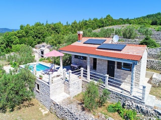 Holiday house Zrnovo Outdoor Recording 6