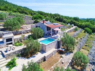 Casa per le vacanze Zrnovo Registrazione all'aperto 7