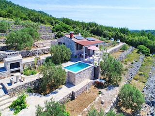 Holiday house Zrnovo Outdoor Recording 7