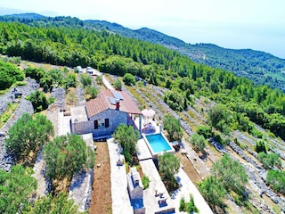 Holiday house Zrnovo Outdoor Recording 8