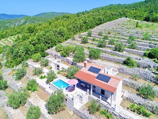 Holiday house Zrnovo Outdoor Recording 9