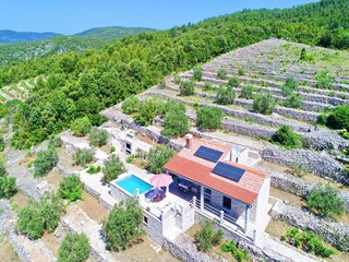 Vakantiehuis Zrnovo Buitenaudio-opname 9