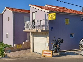 Apartment Brna Außenaufnahme 4