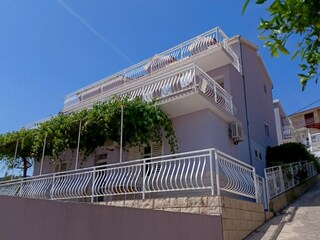 Apartment Brna Außenaufnahme 7