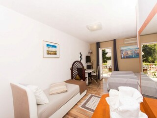 Apartment Okrug Gornji Ausstattung 17