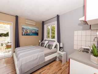 Apartment Okrug Gornji Ausstattung 19
