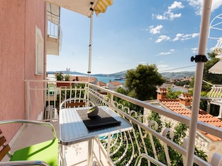 Appartement Okrug Gornji Buitenaudio-opname 4